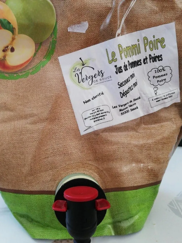Le pommi poire