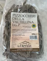 Pizzoccheri della valtellina