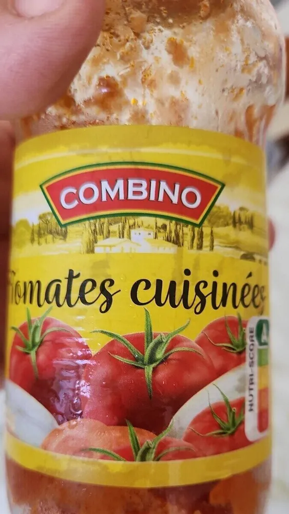 Tomate cuisinees
