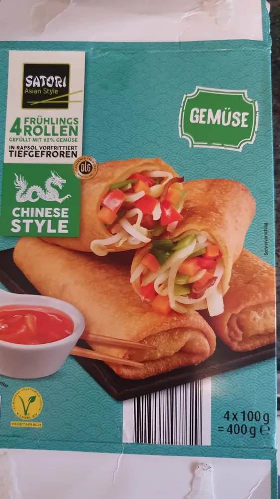 Frühlingsrolle