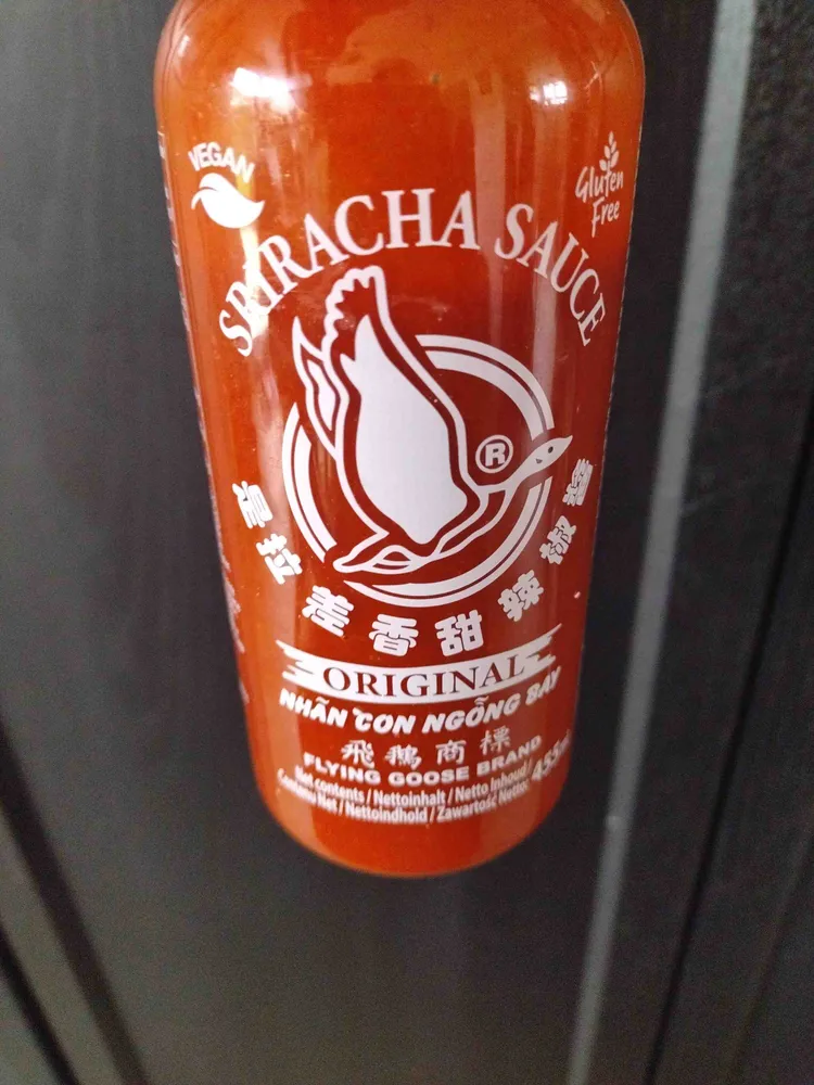 Sriracha Sauce