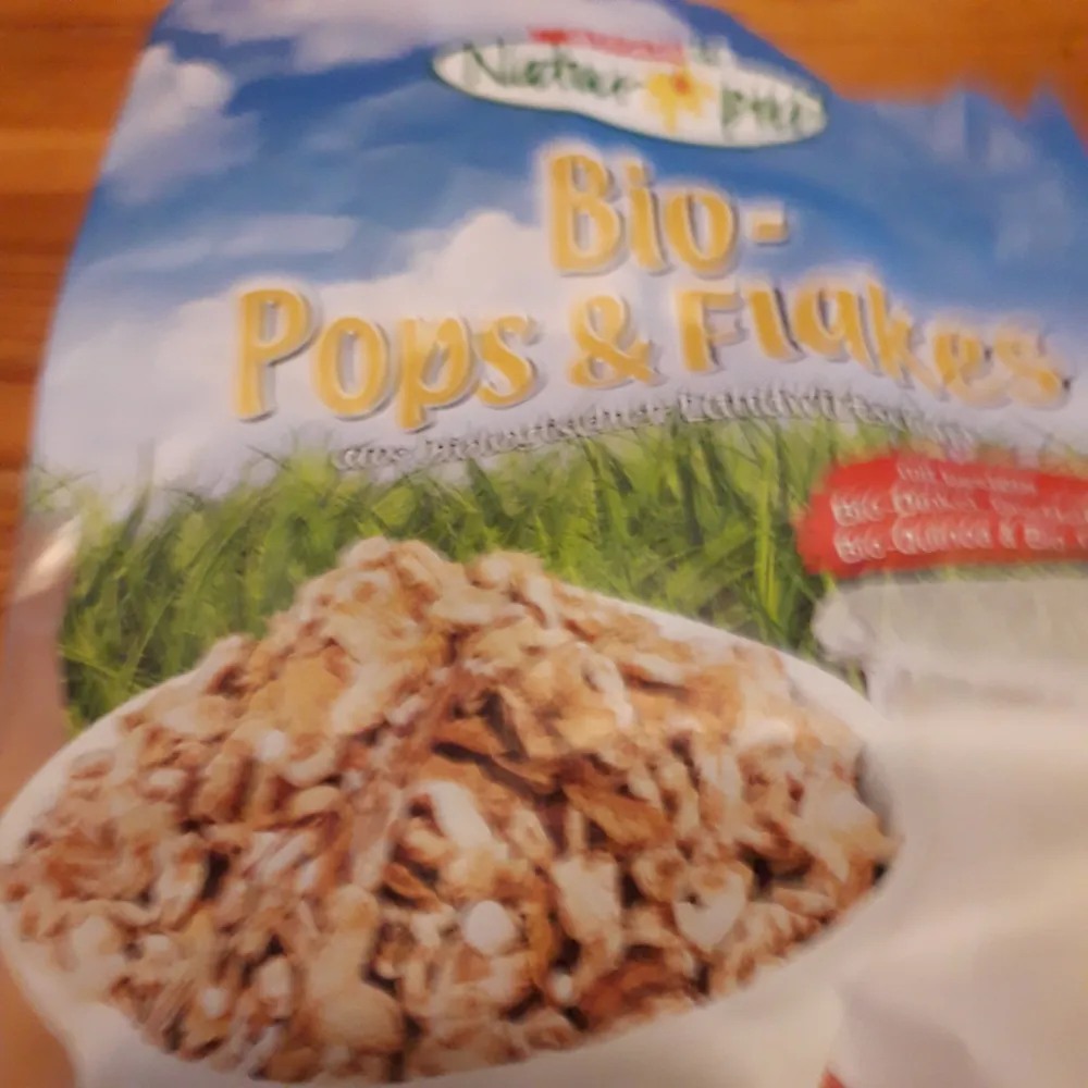 Bio Pops&Flakes