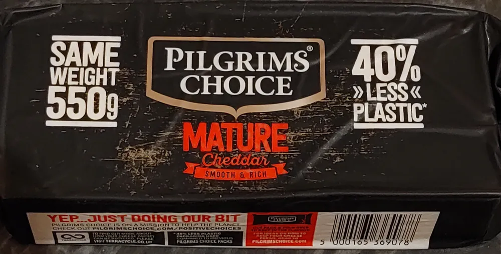 Mature Cheddar