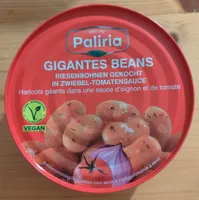 GIGANTES BEANS