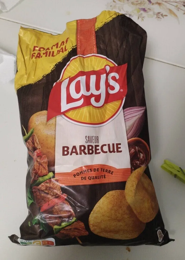 Barbecue Chips