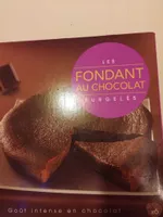 Les Surgelés - Fondant au Chocolat