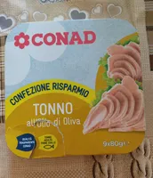 Tonno all'Olio di Oliva