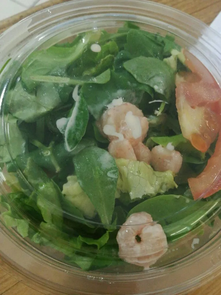 Salade verte
