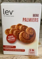 Mini palmiers