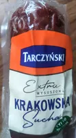 Kiełbasa Krakowska sucha