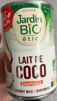 Lait de coco