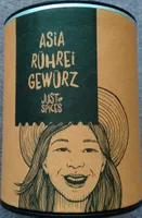 Asia Rührei Gewürz