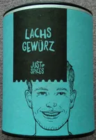 Lachs Gewürz