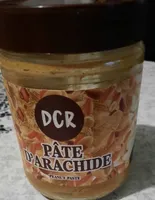 Pâte d'arachide