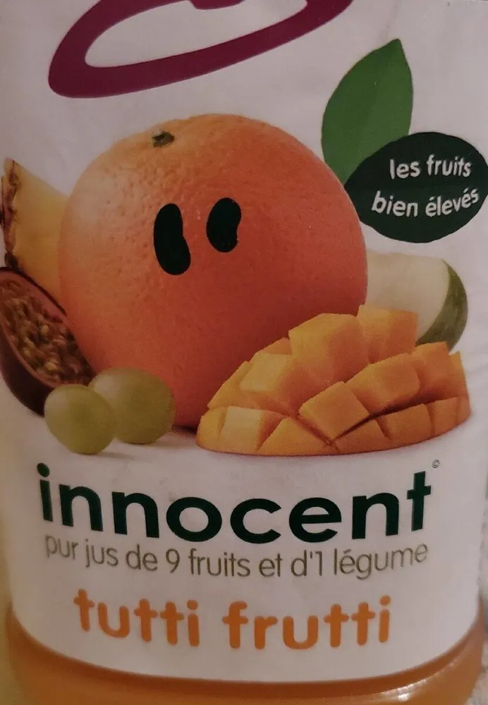 Tutti frutti