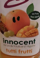 Tutti frutti