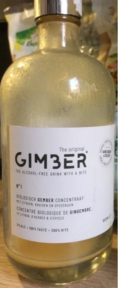 The original gimber