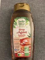Sirop d’agave Équitable