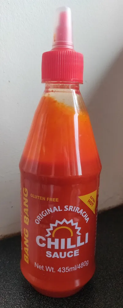 Sriracha Chilli Sauce