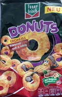 Donuts Erdnuss