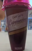 Café latte cappucino