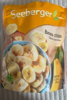 Chips de banane