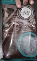 Hot chocolate spoons
