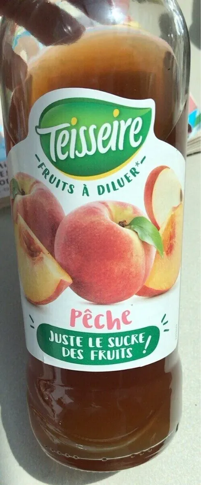 Fruits à diluer