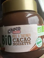 Pate a tartiner cacao bio lidl