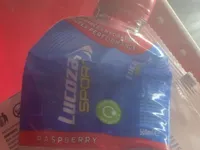 lucozade sport raspberry
