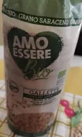 Gallette grano saraceno