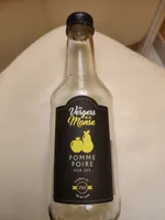 pommes poire pur