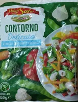 Contorno delicato