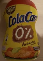 colacao 0% azúcar