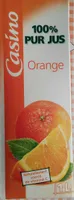 jus d Orange