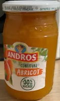 Confiture d’abricot -30% de sucre