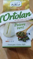 L'ortolan Poivre Vert
