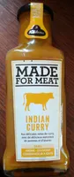 made for meat indian curry