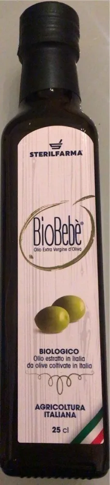 Olio BioBebè