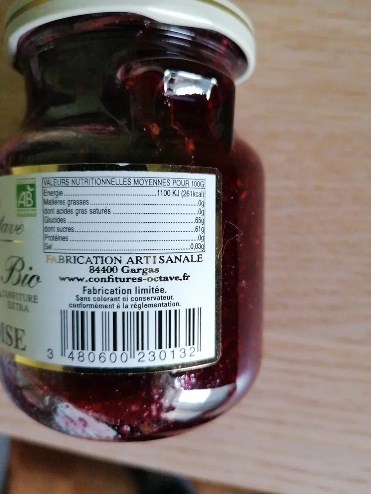 framboise bio