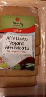 Affettato vegano affumicato