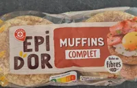 Muffins complets