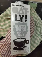 Lighter Taste