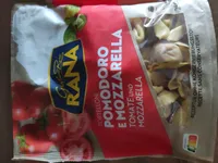 Tortelloni Pomodoro e Mozzarella