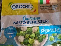 Contorno misto benessere