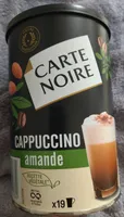 Cappucino amande
