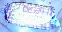 Beurre paysan Breton