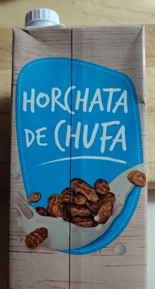 Horchata de chufa