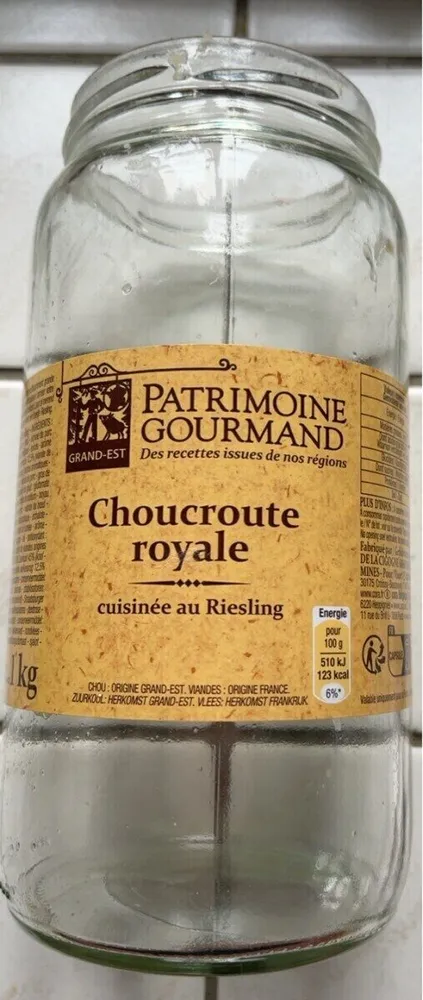 Choucroute