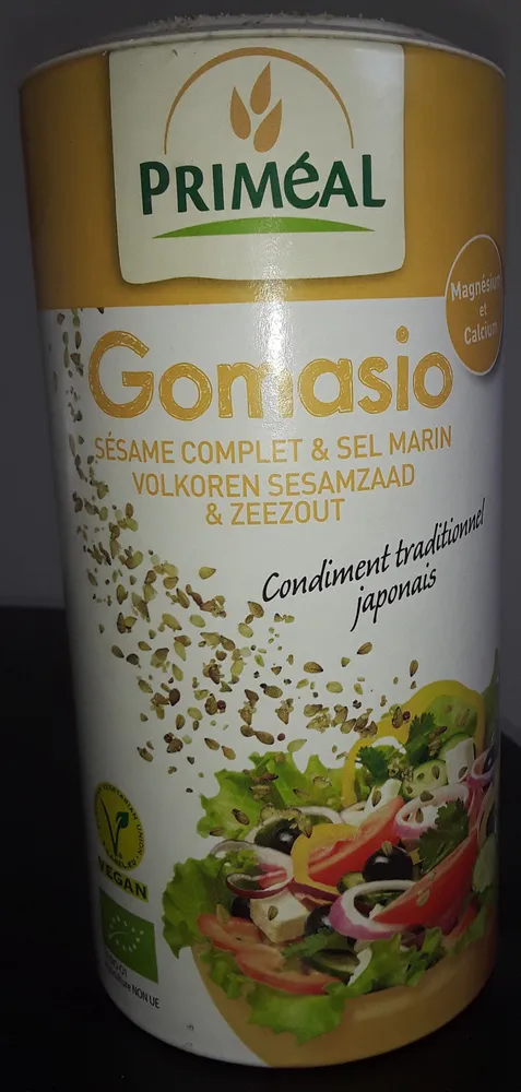 gomasio